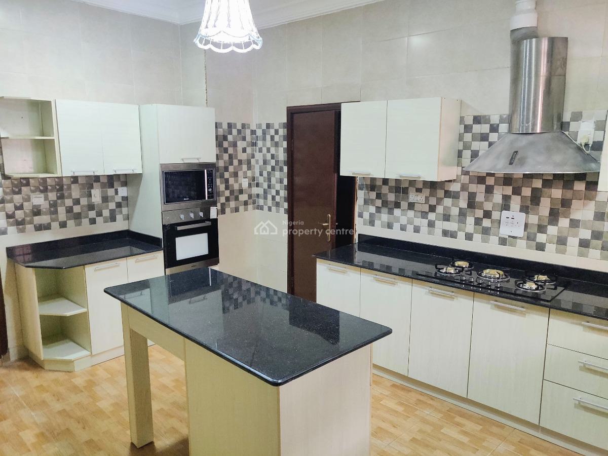Well Built 5 Bedroom Fully Detached Duplex, Ikota, Lekki, Lagos, Detached Duplex for Rent