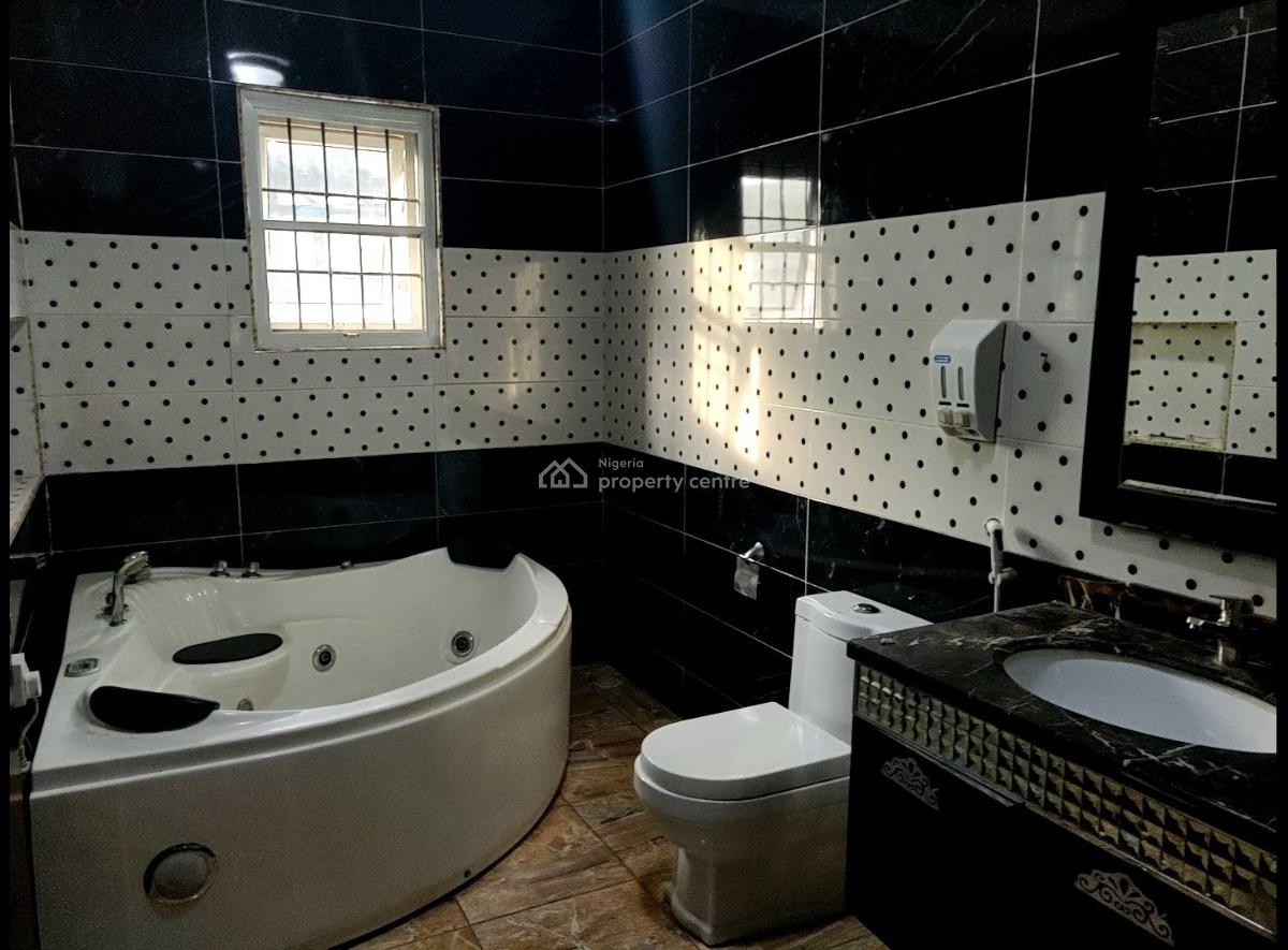 Well Built 5 Bedroom Fully Detached Duplex, Ikota, Lekki, Lagos, Detached Duplex for Rent