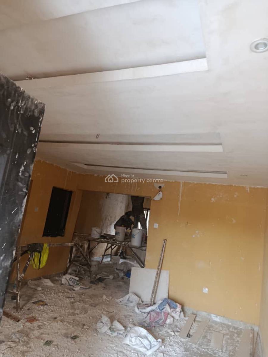 3-bedroom Flat in New Bodija Estate, New Bodija, Ibadan, Oyo, Terraced Bungalow for Rent