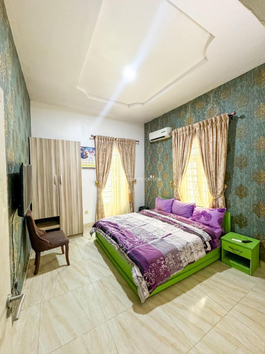 4bedroom Semi Detached Duplex, Ikota, Lekki, Lagos, Semi-detached Duplex for Rent