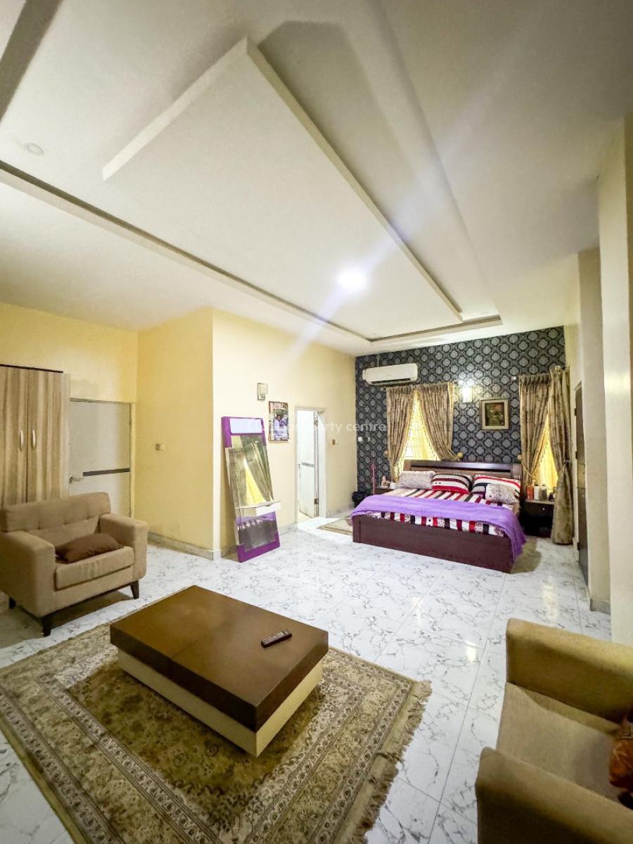 4bedroom Semi Detached Duplex, Ikota, Lekki, Lagos, Semi-detached Duplex for Rent