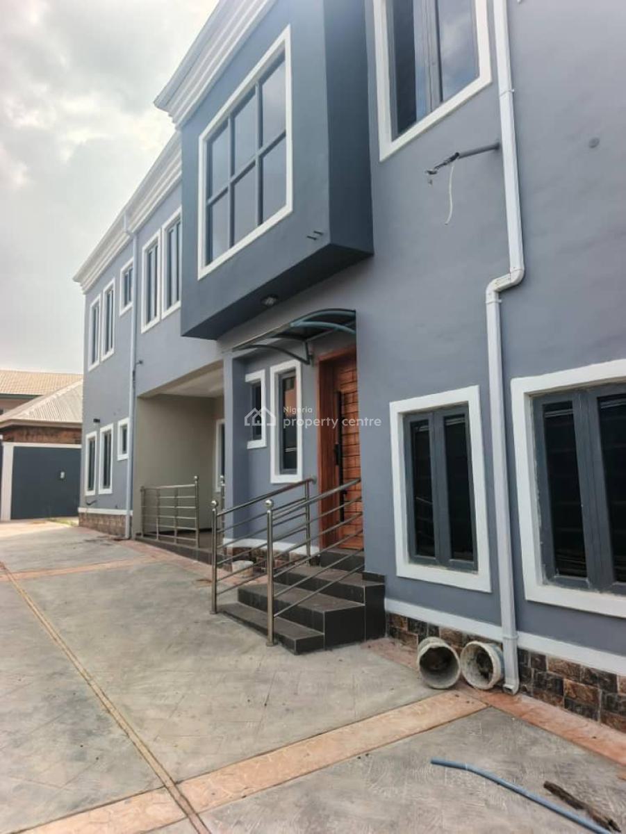 Newly Built 3-bedroom Apartments Available, Alegongo, Akobo, Ibadan, Oyo, Terraced Duplex for Rent