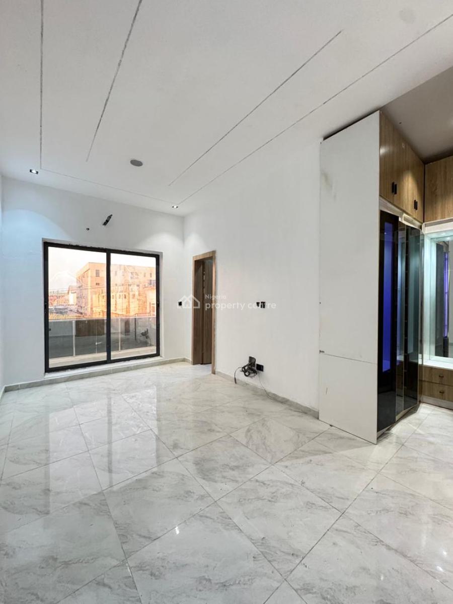 Well Built 4 Bedroom Terrace Duplex with a Private Compound, Ikota Lekki Lagos, Ikota, Lekki, Lagos, House for Sale