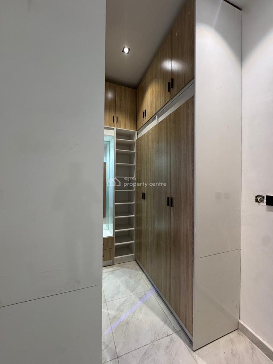 Well Built 4 Bedroom Terrace Duplex with a Private Compound, Ikota Lekki Lagos, Ikota, Lekki, Lagos, House for Sale