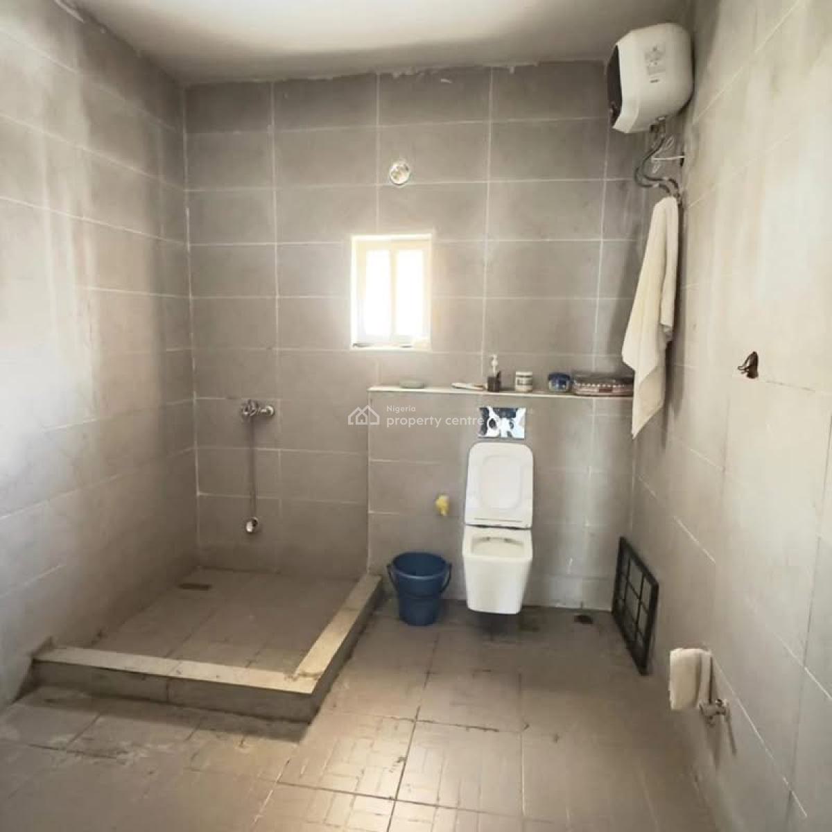 Luxury 4 Bedroom Spacious Terrace Duplex ,bq. in an Estate, Peachville Garden Estate ,opposite Games Village, Kukwaba, Abuja, Terraced Duplex for Sale