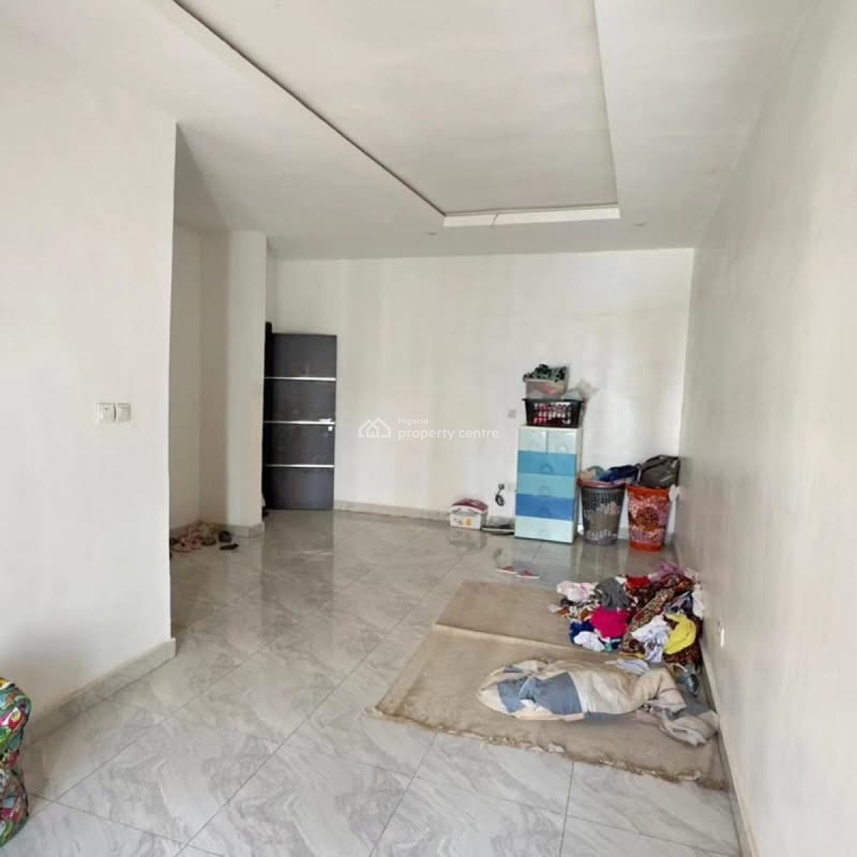 Luxury 4 Bedroom Spacious Terrace Duplex ,bq. in an Estate, Peachville Garden Estate ,opposite Games Village, Kukwaba, Abuja, Terraced Duplex for Sale