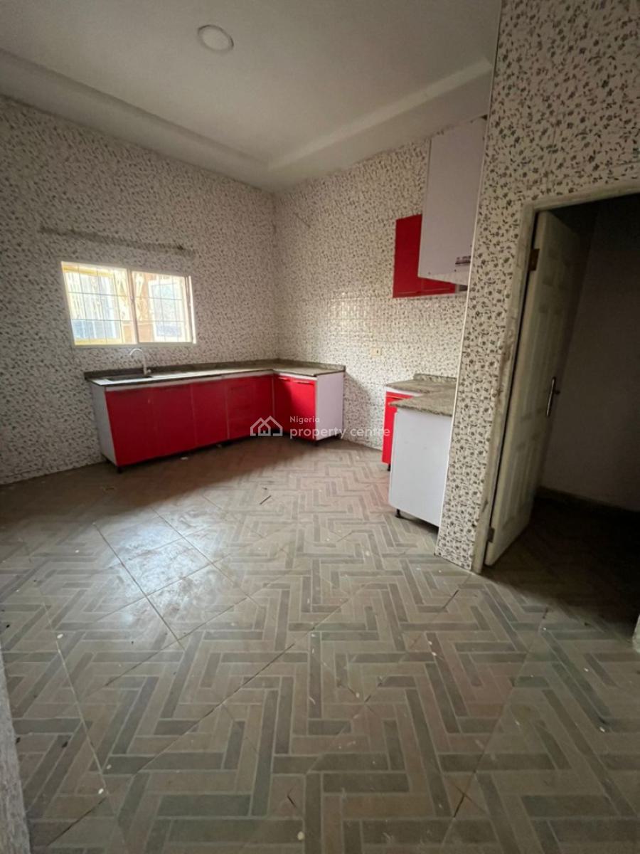 3 Bedroom Apartment, Lokogoma District, Abuja, Flat / Apartment for Rent