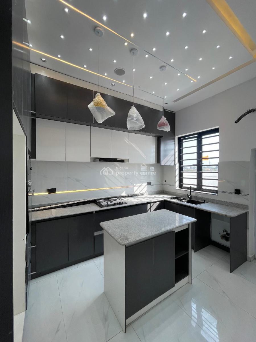 4bedroom Semi Detached, Ajah, Lagos, Detached Duplex for Sale