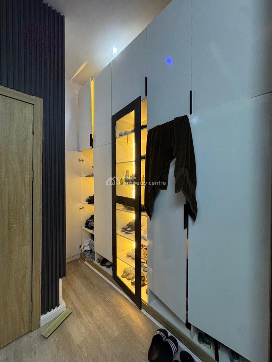 Well Built 4 Bedroom Detached Duplex with a Private Compound, Ikota, Lekki, Lagos, Detached Duplex for Sale