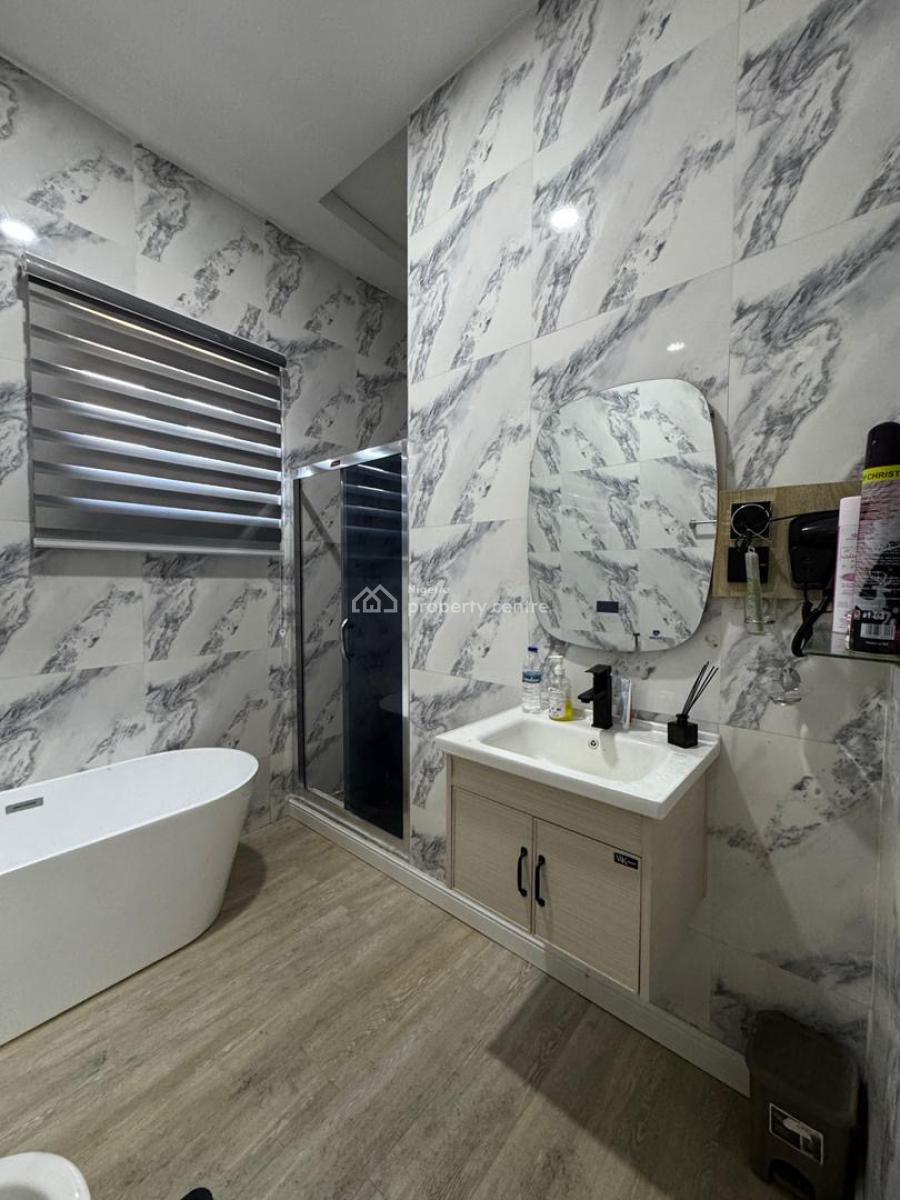 Well Built 4 Bedroom Detached Duplex with a Private Compound, Ikota, Lekki, Lagos, Detached Duplex for Sale