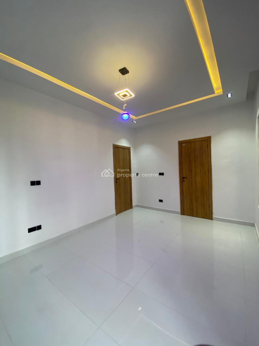 Lovely 5 Bedroom Fully Detached Duplex with Bq and Pool, Ajah, Lagos, Detached Duplex for Sale
