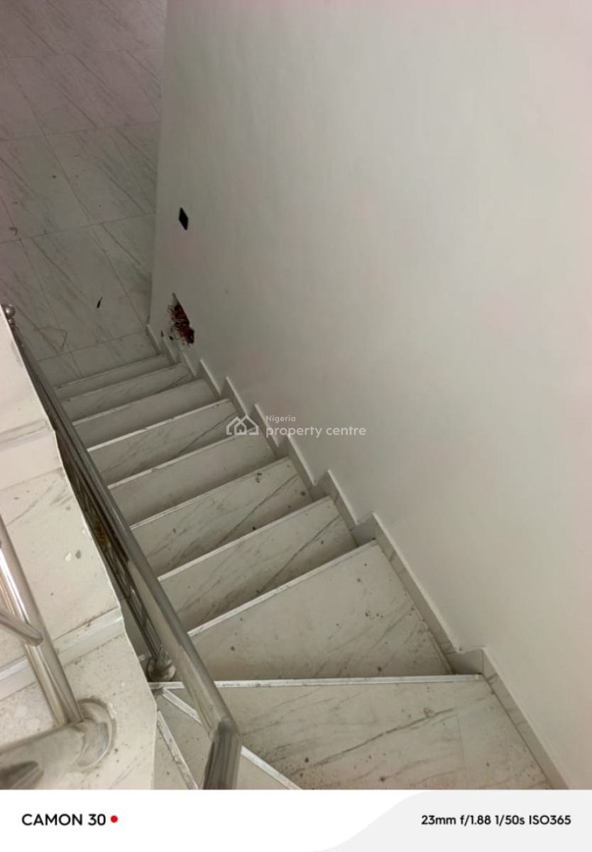 Newly Built 5 Bedroom Detached Duplex, Unilag Estate Residential Scheme, Gra Phase 1, Magodo, Lagos, Detached Duplex for Rent