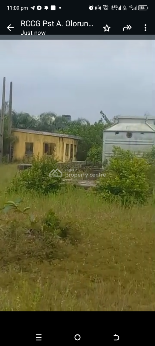 18.45 Plots of Bare Land, Ibeju Lekki, Lagos, Mixed-use Land for Sale