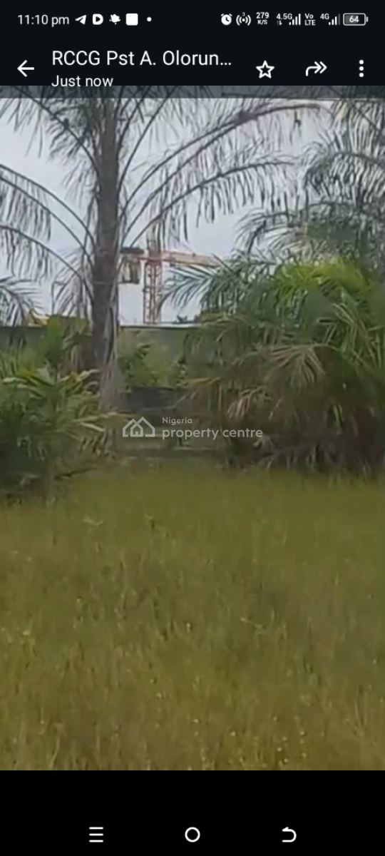 18.45 Plots of Bare Land, Ibeju Lekki, Lagos, Mixed-use Land for Sale