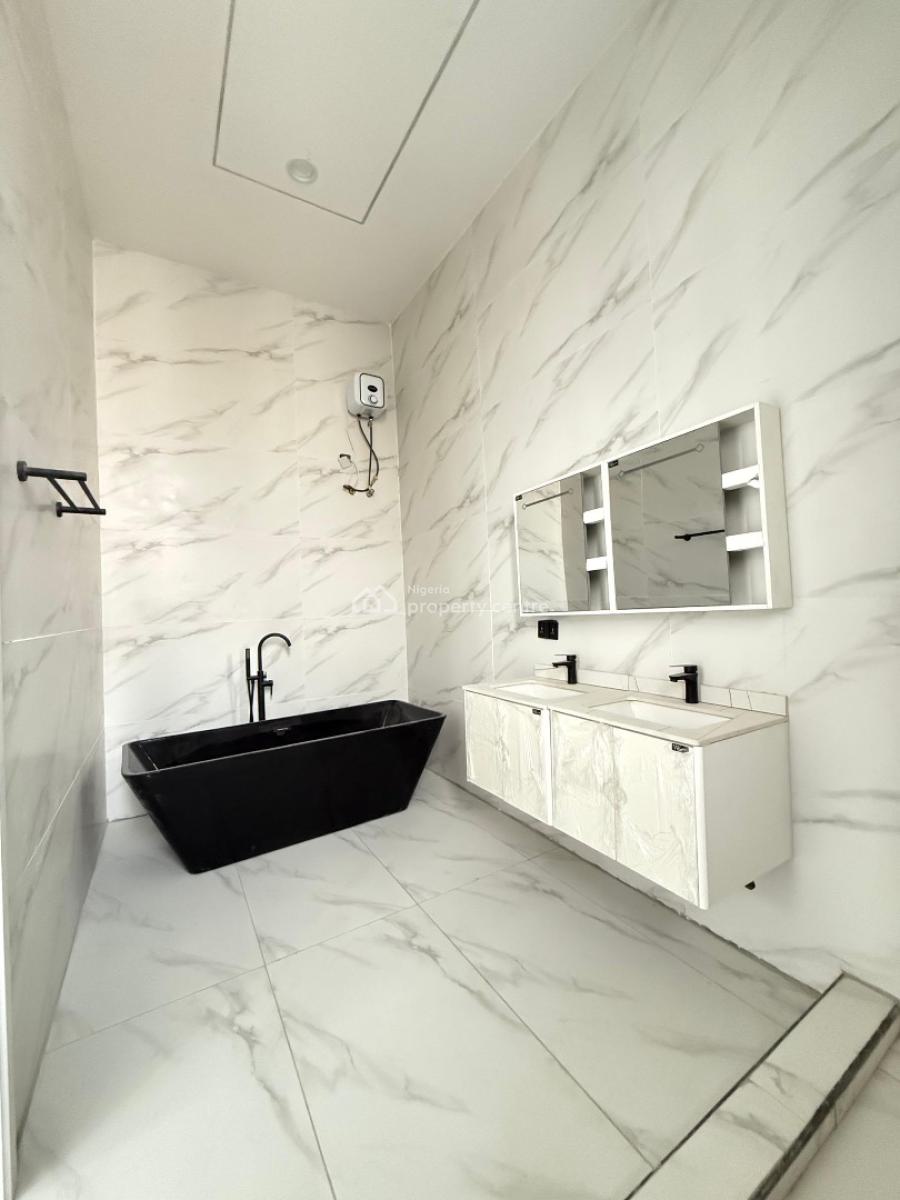 4 Bedroom Semi Detached in Ajah Lekki, Ajah, Lagos, Semi-detached Duplex for Sale