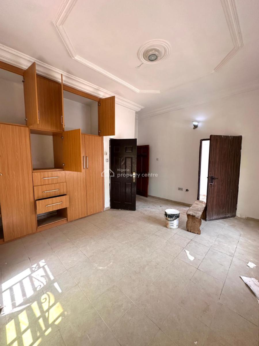 Well Finished 3bedroom Flat, Katampe Main, Katampe, Abuja, Flat / Apartment for Rent
