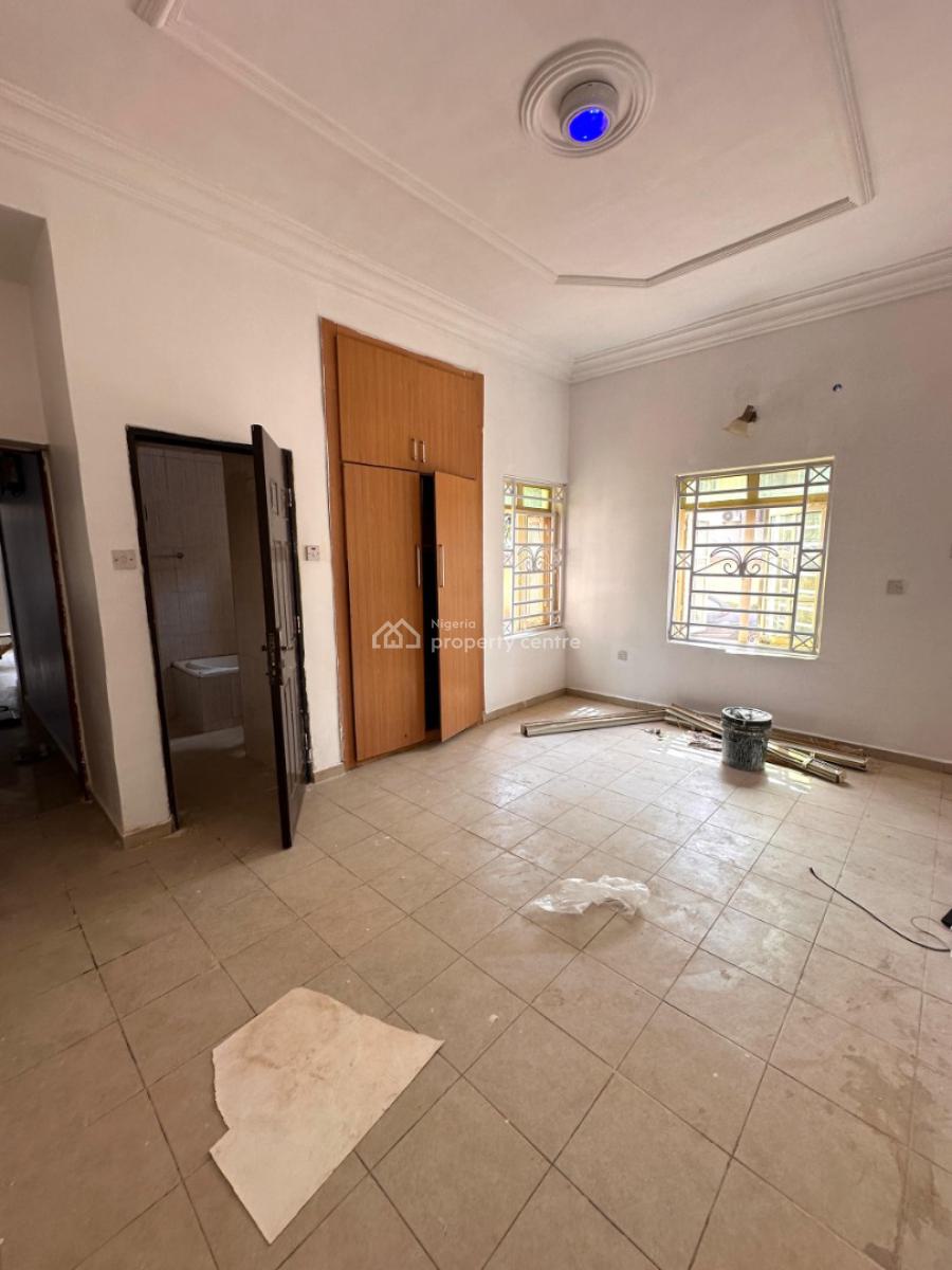 Well Finished 3bedroom Flat, Katampe Main, Katampe, Abuja, Flat / Apartment for Rent