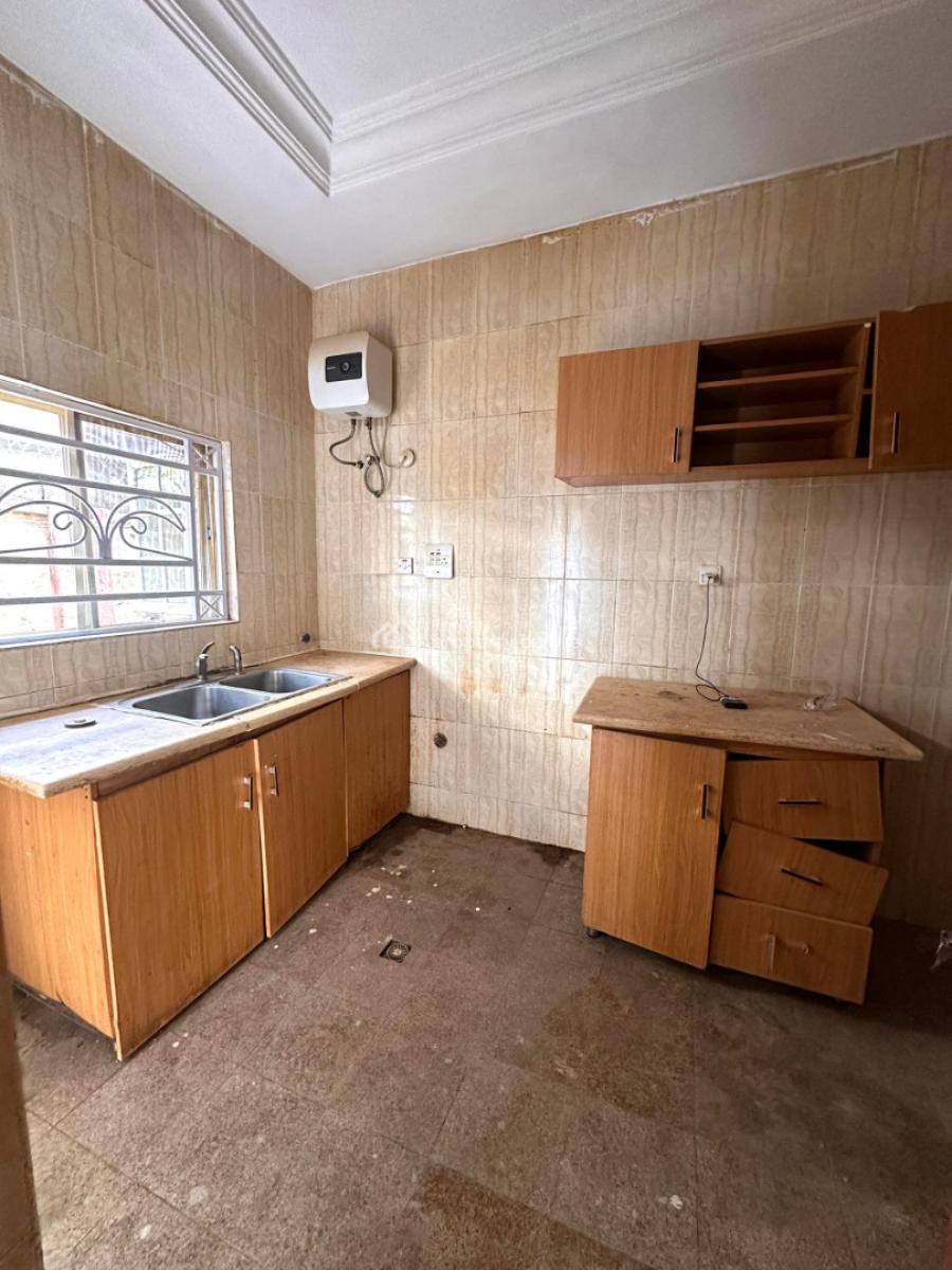 Well Finished 3bedroom Flat, Katampe Main, Katampe, Abuja, Flat / Apartment for Rent
