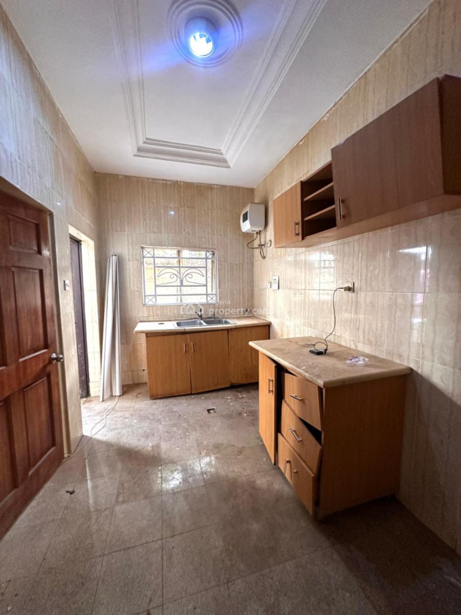 Well Finished 3bedroom Flat, Katampe Main, Katampe, Abuja, Flat / Apartment for Rent