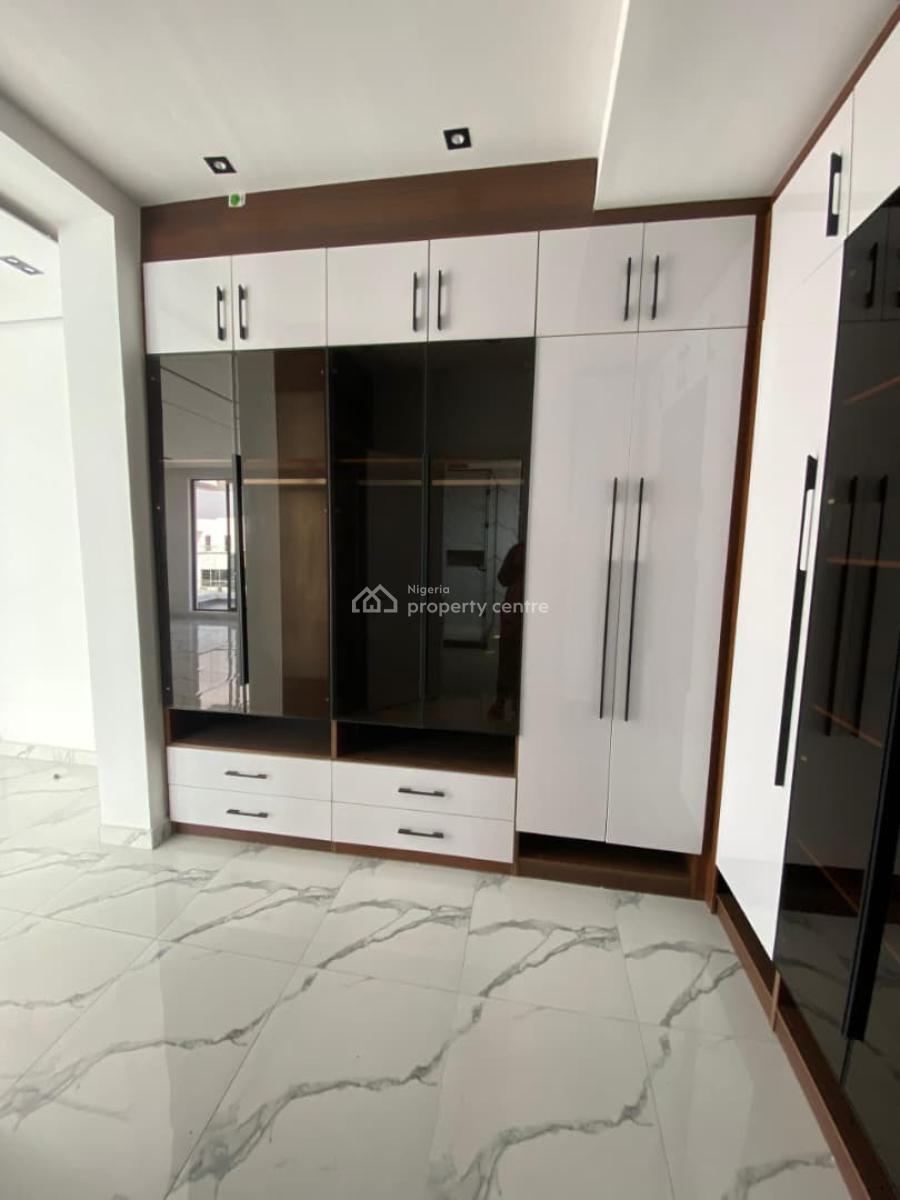 a Lovely 5 Bedroom Fully Detached Duplex - Bq, Lekki Phase 1, Lekki, Lagos, Detached Duplex for Sale