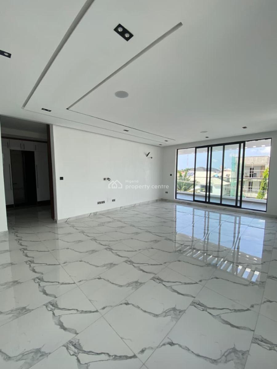 a Lovely 5 Bedroom Fully Detached Duplex - Bq, Lekki Phase 1, Lekki, Lagos, Detached Duplex for Sale