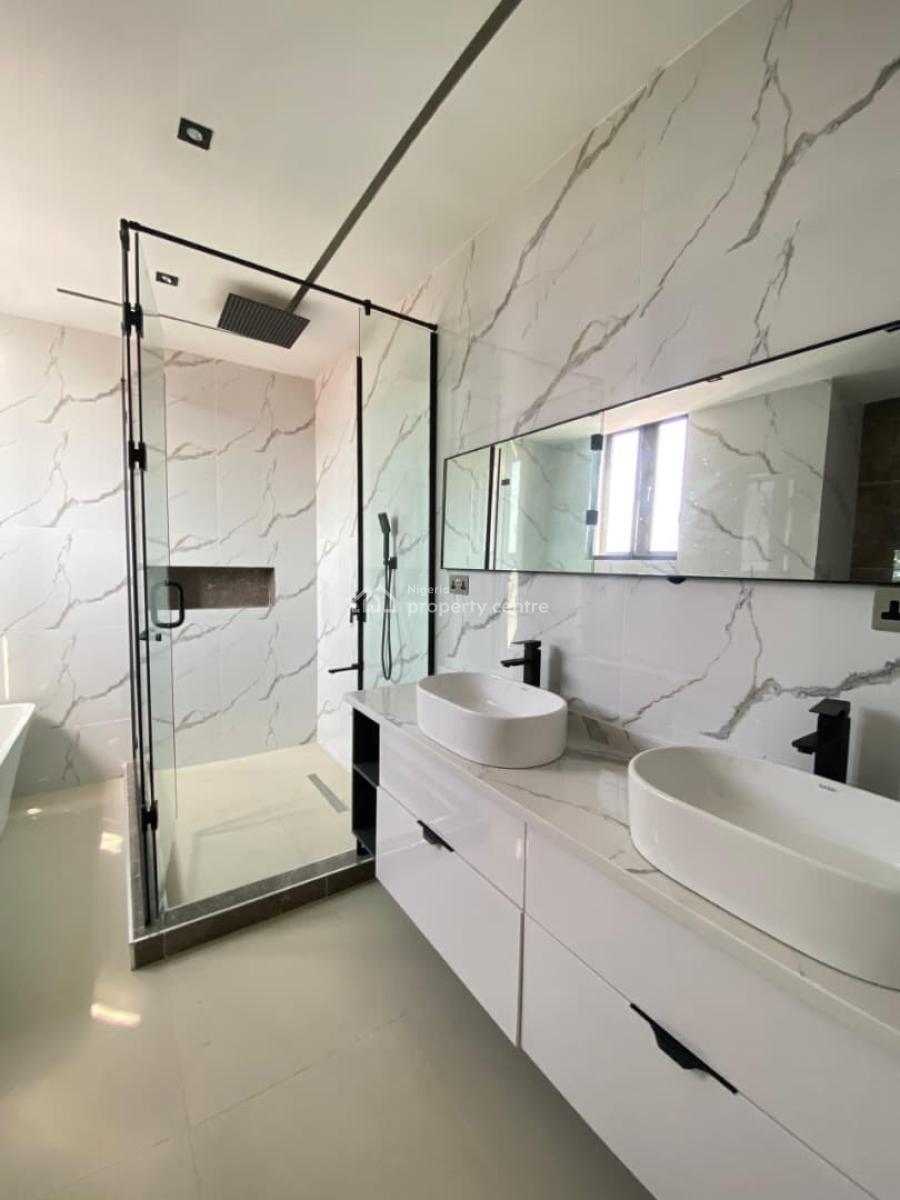 a Lovely 5 Bedroom Fully Detached Duplex - Bq, Lekki Phase 1, Lekki, Lagos, Detached Duplex for Sale