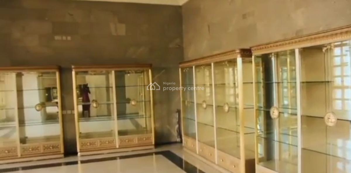 20 Bedrooms Mansion with Work Office Space_*  - _well Furnished_ - _3, Maitama District, Abuja, Detached Duplex for Sale