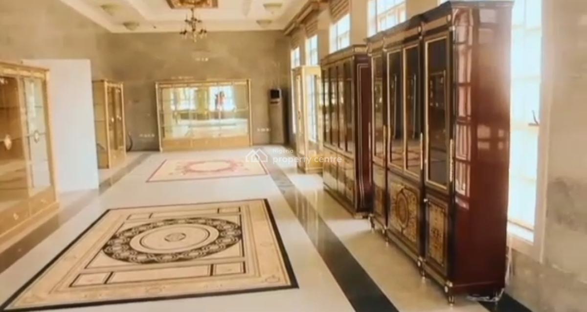 20 Bedrooms Mansion with Work Office Space_*  - _well Furnished_ - _3, Maitama District, Abuja, Detached Duplex for Sale