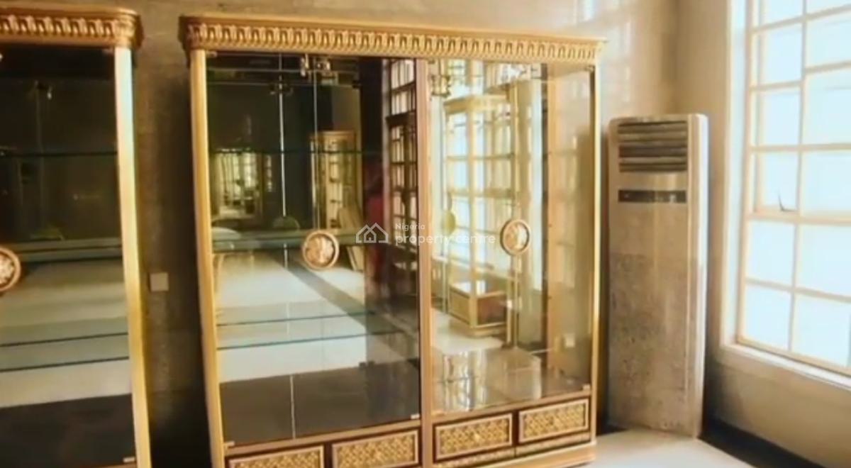 20 Bedrooms Mansion with Work Office Space_*  - _well Furnished_ - _3, Maitama District, Abuja, Detached Duplex for Sale