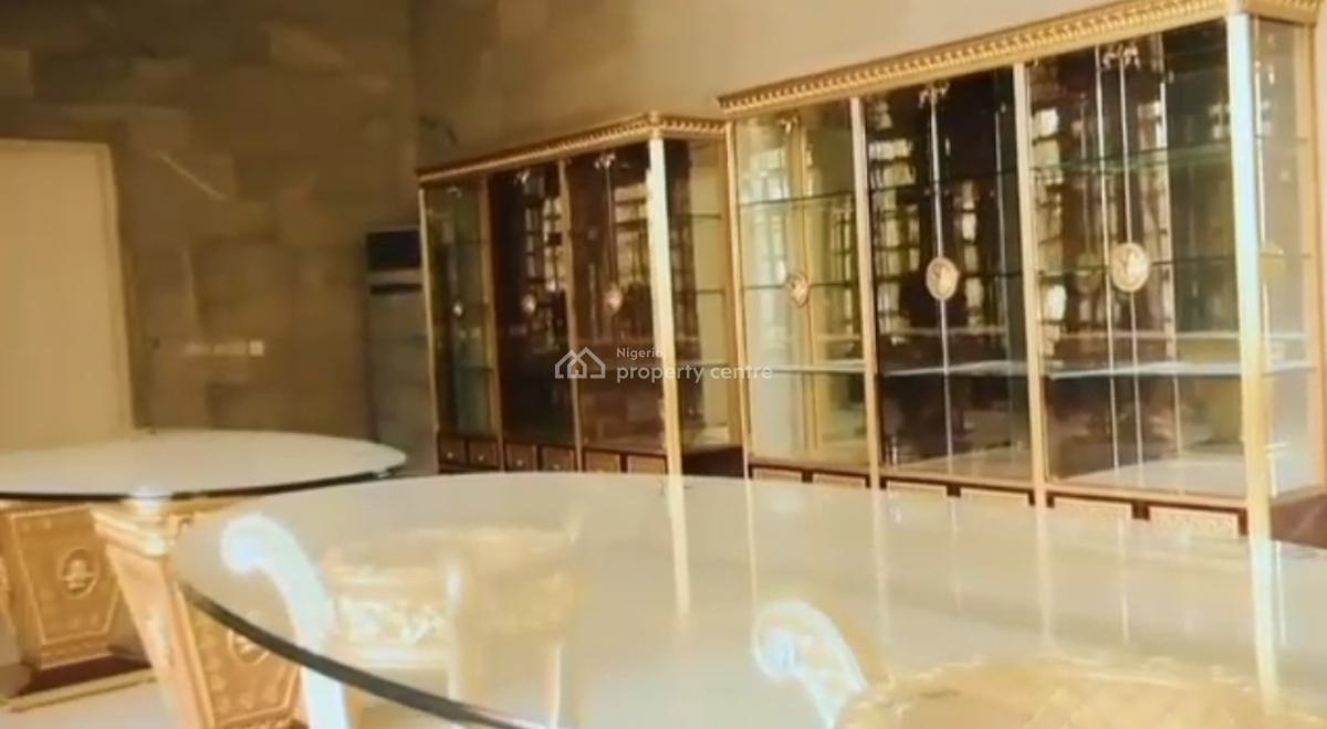 20 Bedrooms Mansion with Work Office Space_*  - _well Furnished_ - _3, Maitama District, Abuja, Detached Duplex for Sale