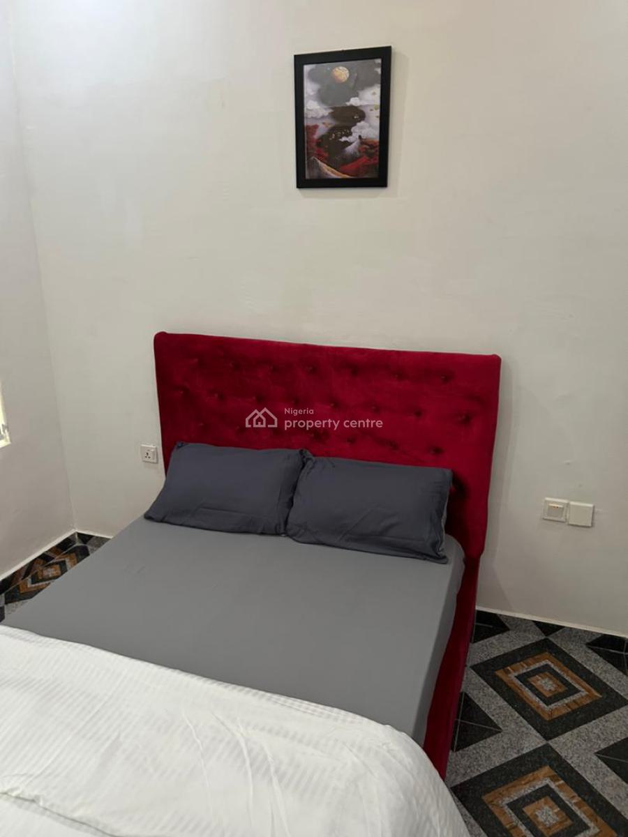 Luxury 1bedroom in a Gated and Secured Estate, Ilaje, Ajah, Lagos, Flat / Apartment Short Let