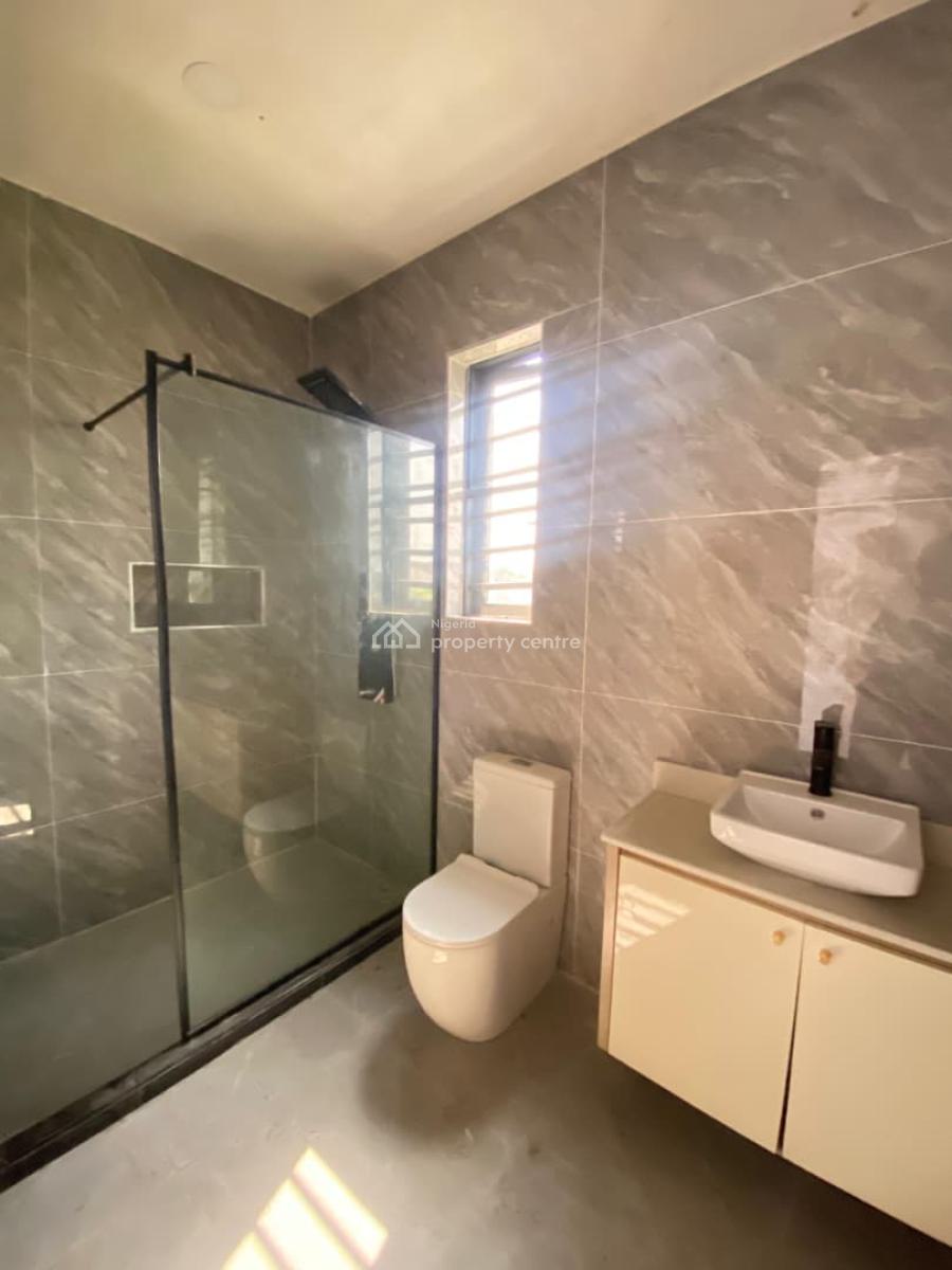 a Beautifully Built 5 Bedroom Semi Detached Duplex, Lekki Phase 1, Lekki, Lagos, Semi-detached Duplex for Sale