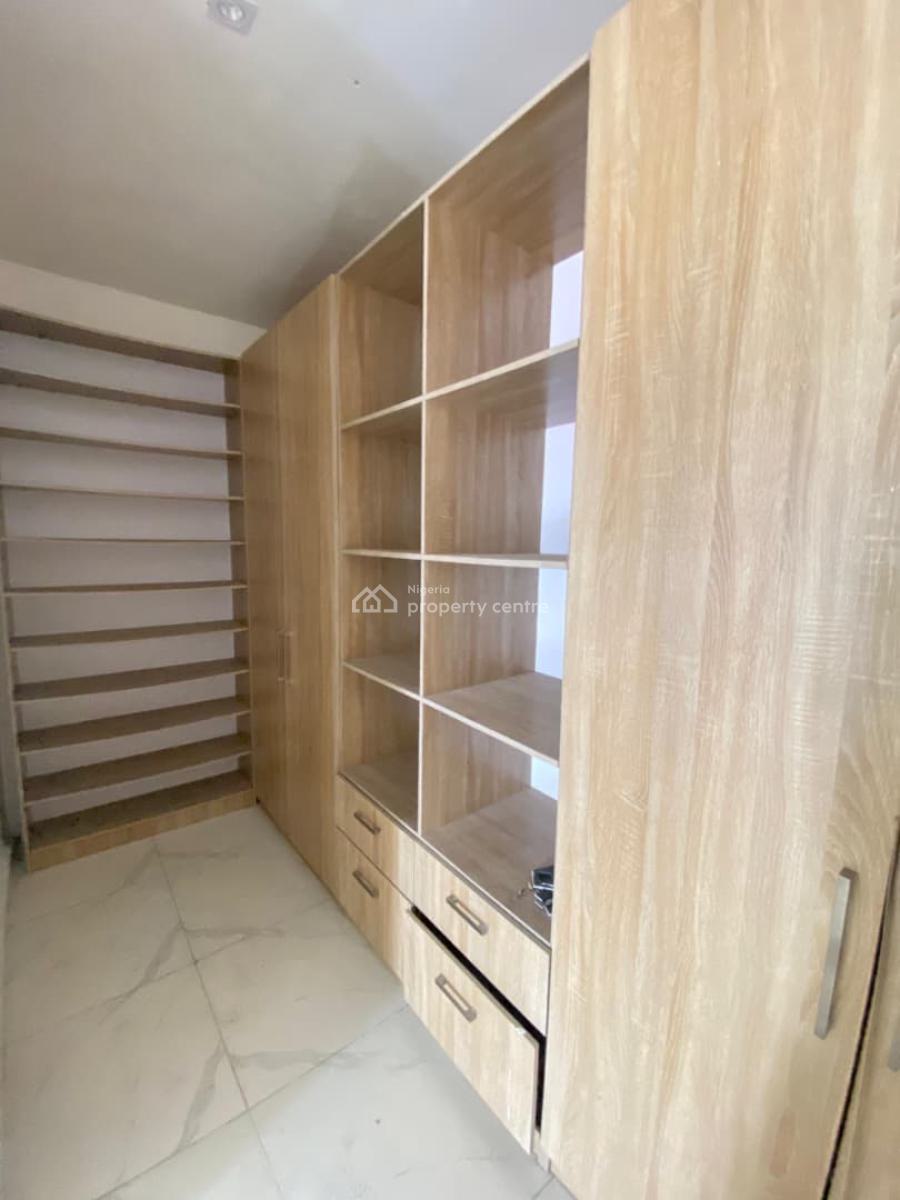 a Beautifully Built 5 Bedroom Semi Detached Duplex, Lekki Phase 1, Lekki, Lagos, Semi-detached Duplex for Sale