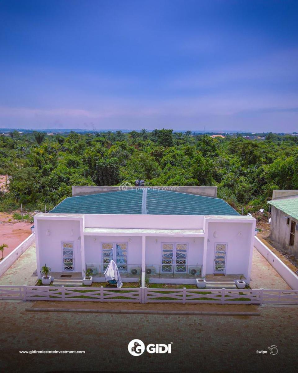 3-bedroom Fully Detached, Mowe Golf Town, Mowe Ofada, Ogun, Detached Bungalow for Sale