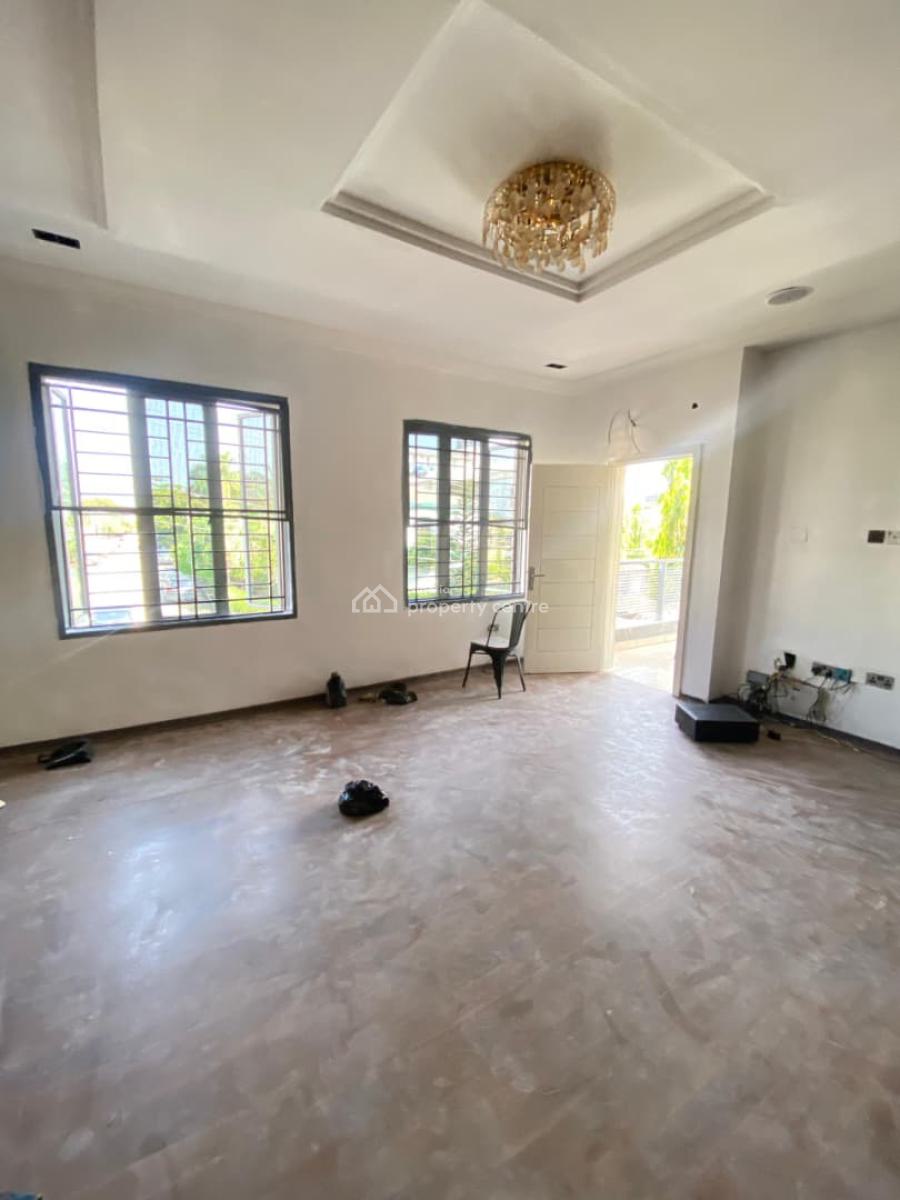 a Stylist Built 5 Bedroom Semi Detached Duplex, Lekki Phase 1, Lekki, Lagos, Semi-detached Duplex for Sale