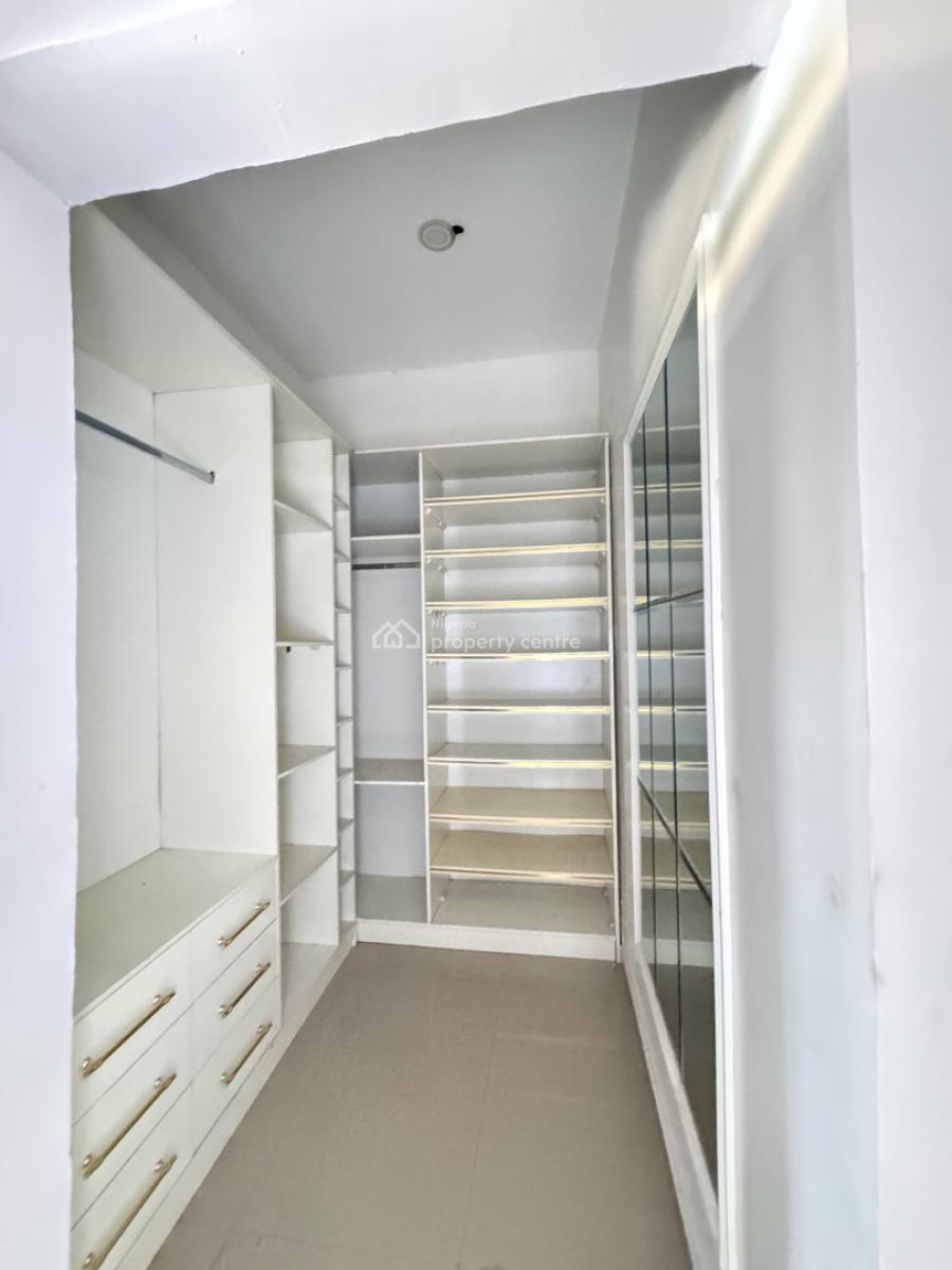 Well 4 Bedroom Duplex Semi Detached with Bq Self Compound, Orchid Road Lekki Lagos State, Lekki, Lagos, Semi-detached Duplex for Rent