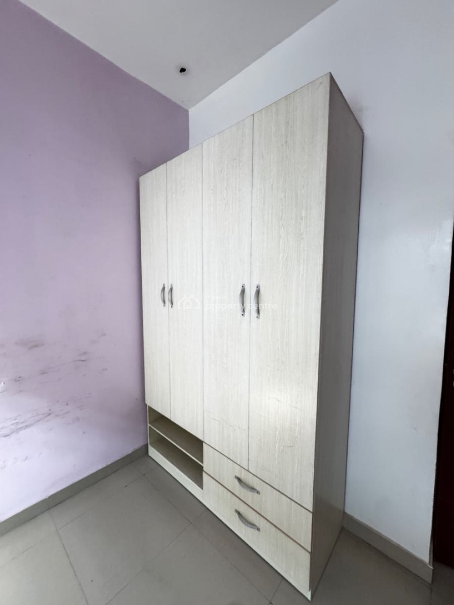 Well 4 Bedroom Duplex Semi Detached with Bq Self Compound, Orchid Road Lekki Lagos State, Lekki, Lagos, Semi-detached Duplex for Rent