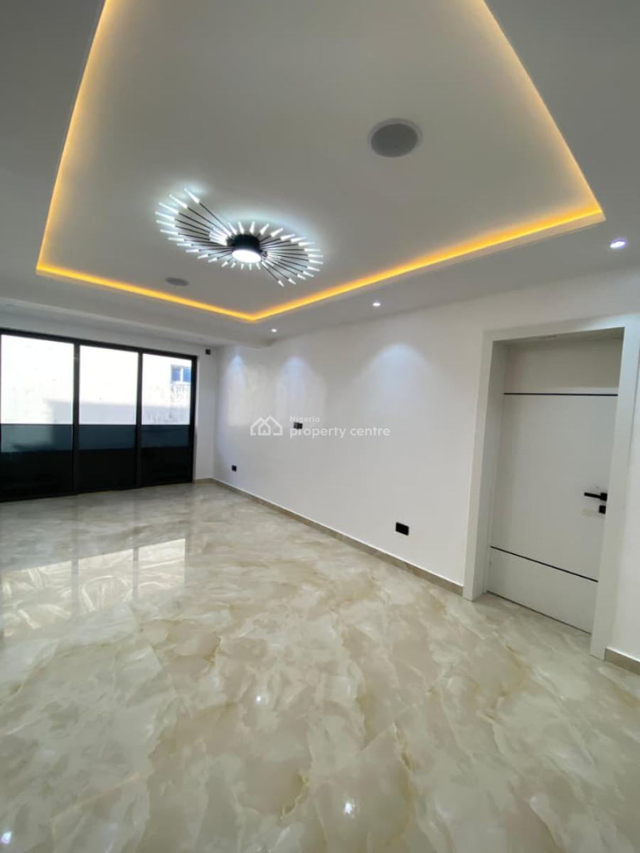 an Impeccable 5 Bedroom Fully Detached Duplex - Bq, Lekki Phase 1, Lekki, Lagos, Detached Duplex for Sale