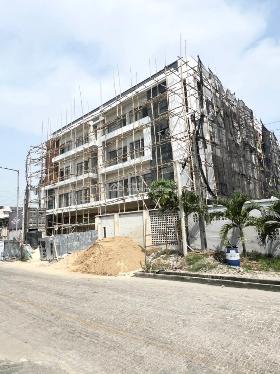 Offplan 2bedroom Apartment with Pool and Elevator in a Secure Estate, Victoria Island (vi), Lagos, Flat / Apartment for Sale