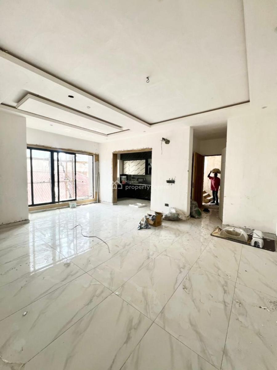 Offplan 2bedroom Apartment with Pool and Elevator in a Secure Estate, Victoria Island (vi), Lagos, Flat / Apartment for Sale