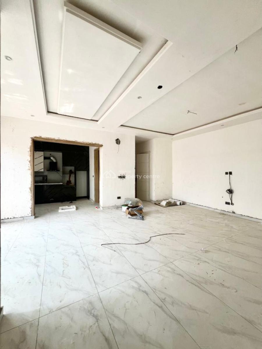 Offplan 2bedroom Apartment with Pool and Elevator in a Secure Estate, Victoria Island (vi), Lagos, Flat / Apartment for Sale