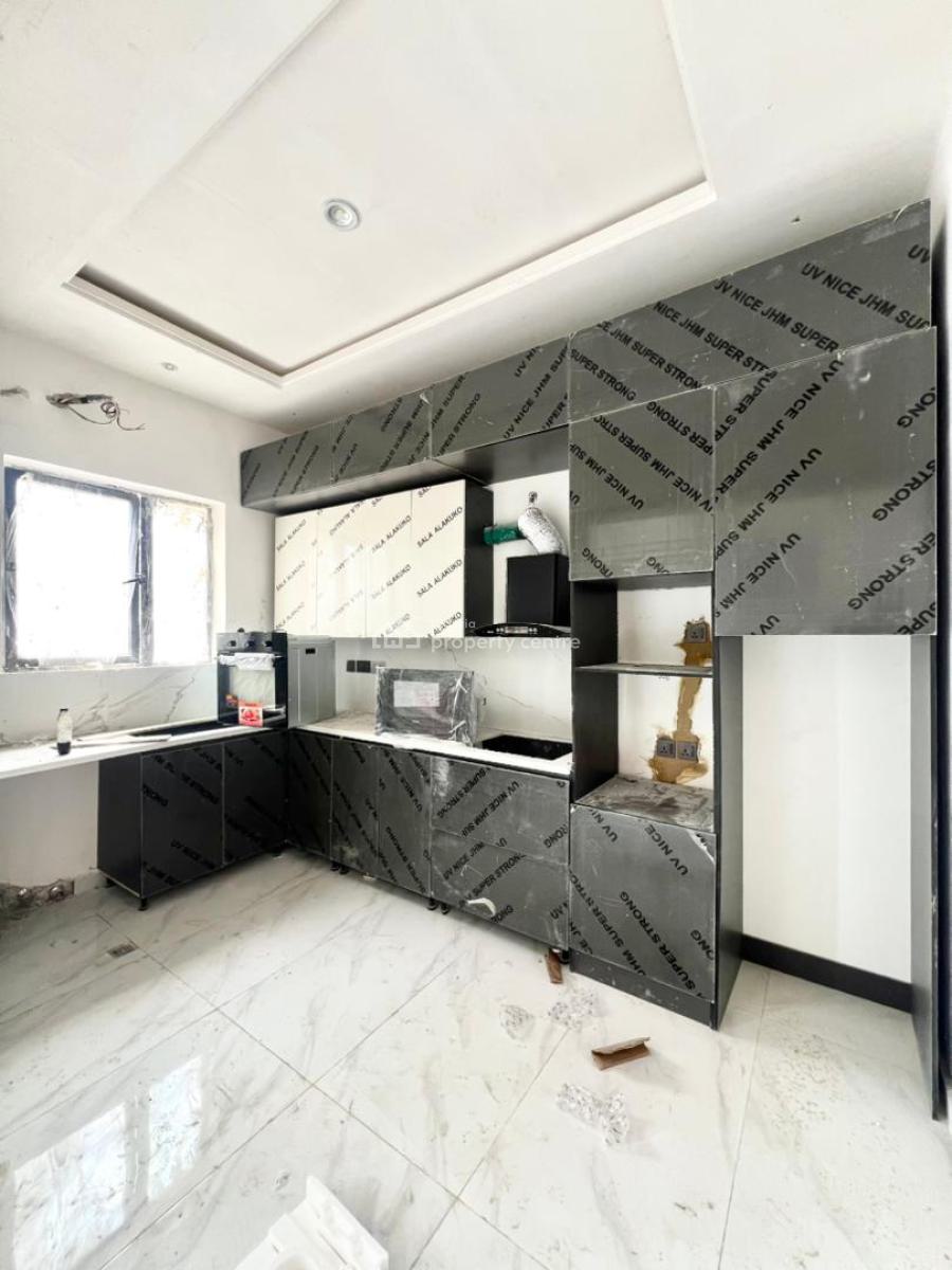 Offplan 2bedroom Apartment with Pool and Elevator in a Secure Estate, Victoria Island (vi), Lagos, Flat / Apartment for Sale