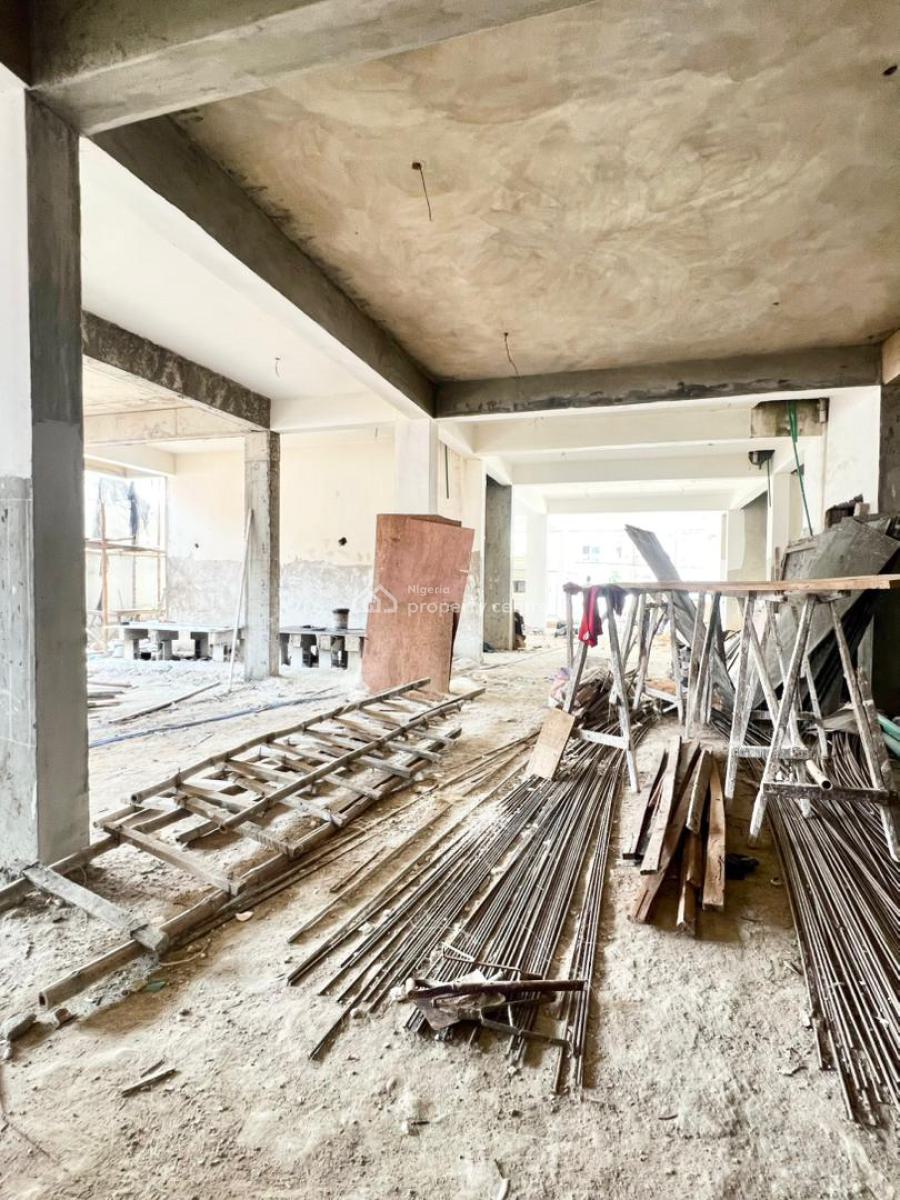 Offplan 2bedroom Apartment with Pool and Elevator in a Secure Estate, Victoria Island (vi), Lagos, Flat / Apartment for Sale