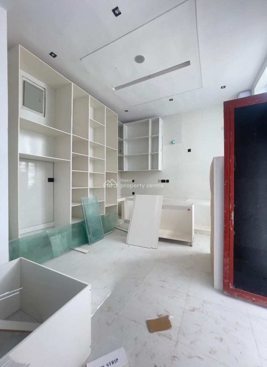 Spacious 4 Bedroom Fully Detached Duplex with Bq, Ajah, Lagos, Detached Duplex for Sale