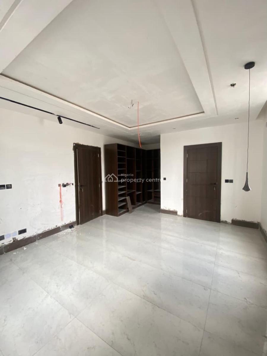 a Beautifully Built 5 Bedroom Semi Detached Duplex - Bq, Lekki Phase 1, Lekki, Lagos, Semi-detached Duplex for Sale