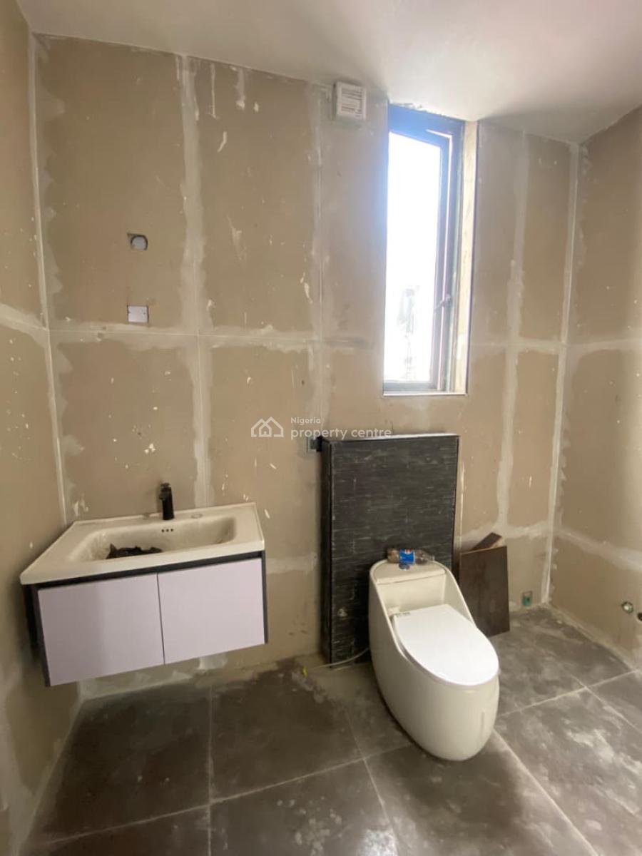 a Beautifully Built 5 Bedroom Semi Detached Duplex - Bq, Lekki Phase 1, Lekki, Lagos, Semi-detached Duplex for Sale