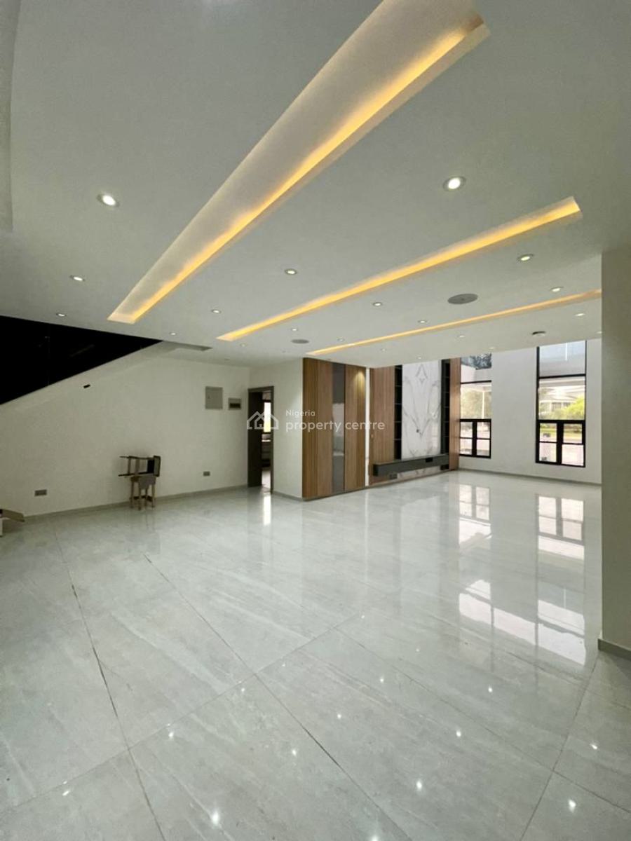 Luxury 5-bedroom Fully Detached Duplex with Cinema, Pool & Rooftop Ter, Ajah, Lagos, Detached Duplex for Sale