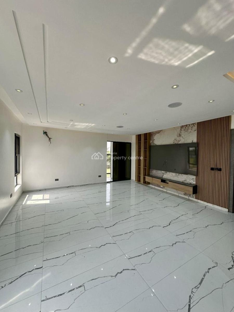 Luxury 5-bedroom Fully Detached Duplex with Cinema, Pool & Rooftop Ter, Ajah, Lagos, Detached Duplex for Sale