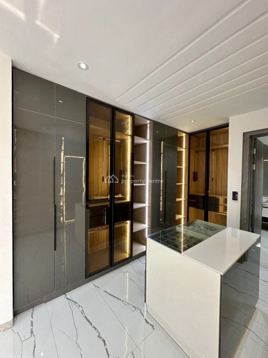 Luxury 5-bedroom Fully Detached Duplex with Cinema, Pool & Rooftop Ter, Ajah, Lagos, Detached Duplex for Sale