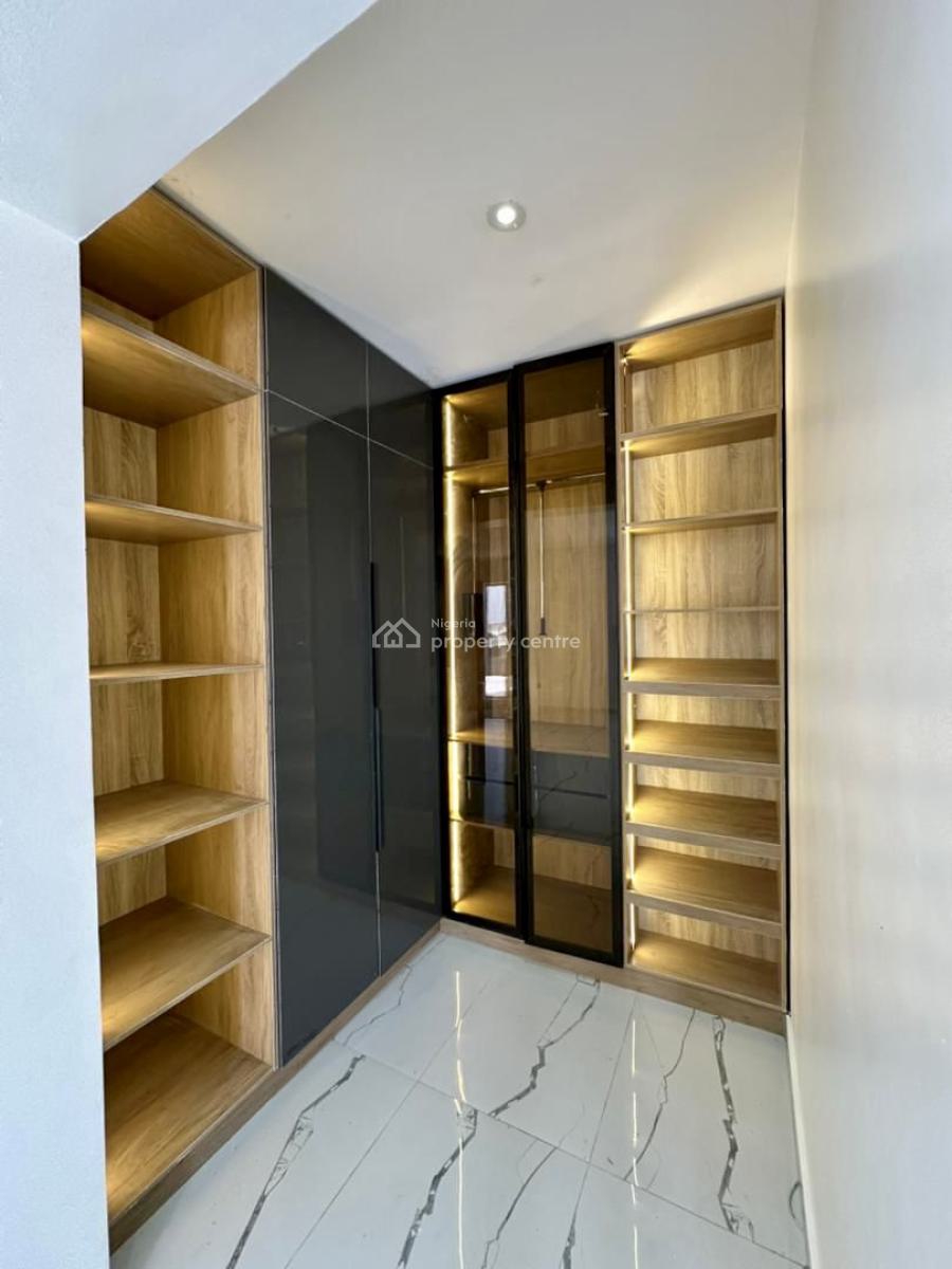 Luxury 5-bedroom Fully Detached Duplex with Cinema, Pool & Rooftop Ter, Ajah, Lagos, Detached Duplex for Sale